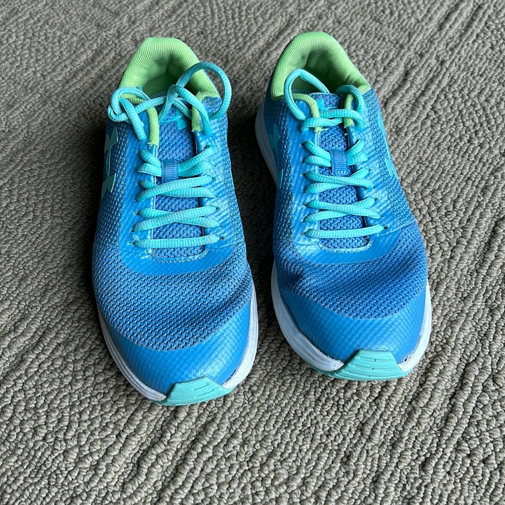 Under Armour 5Y sneakers